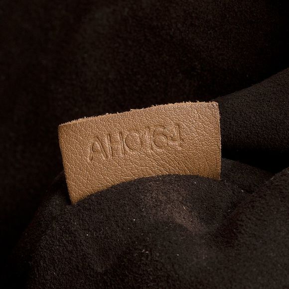 Louis Vuitton Leather Noisette Parnassea Bagatelle Shoulder Bag - Picture 6 of 15